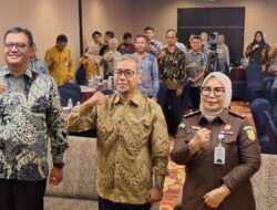 Narasumber Bimtek Kemenhub RI, Wakajati Kepri Ajak Kementerian dan Lembaga Bangun Tata Kelola Aset Negara yang Bersih