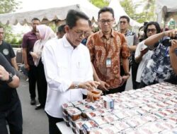 Asam Pedas Batam Pecahkan Rekor MURI, Wali Kota Amsakar: Ini Masakan Favorit Saya