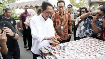 Asam Pedas Batam Pecahkan Rekor MURI, Wali Kota Amsakar: Ini Masakan Favorit Saya