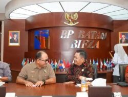 BP Batam Terima Kunjungan Komisi I DPRD Kabupaten Mimika