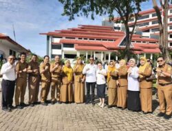 Rayakan HUT ke-54, Amsakar Tegaskan Sinergi Pemko-BP Batam Wujudkan 15 Program Prioritas