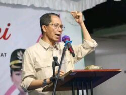 Pembangunan Pompa Air Dapat Apresiasi, Amsakar Bangun Energi Kolektif Bereskan Banjir dan Sampah