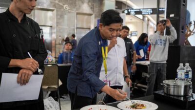 Group Ascott Hotel Di Kota Batam Menggelar “Ascott Star Rewards Nusantara Cook-Off”