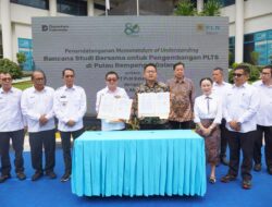 PLN Batam Gelar Upacara Hari Listrik Nasional ke-80, Wali Kota Batam Ajak Wujudkan Kota Energi Bersih dan Berkelanjutan