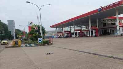 Pengendara Curiga Praktik Curang SPBU di Batam, Isi BBM Diduga Tak Sesuai Takaran