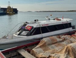 Bea Cukai Batam Gagalkan Penyelundupan menggunakan Speed Boat JJ Indah 2, Tiga Pelaku Diciduk
