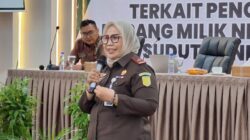 Wakajati Kepri Irene Putrie Tekankan Tata Kelola dan Mitigasi Risiko dalam Pengelolaan Keuangan Negara