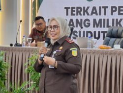 Wakajati Kepri Irene Putrie Tekankan Tata Kelola dan Mitigasi Risiko dalam Pengelolaan Keuangan Negara