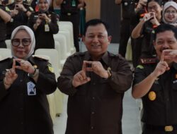 Kajati Kepri dan Jajaran Terima Kunjungan Supervisi Sesjampidum, Bahas Reformasi Penuntutan Modern