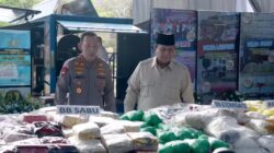 NEWS VIDEO: Pemusnahan Barang Bukti 214,84 Ton Narkoba dalam Satu Tahun Pemerintahan Prabowo Subianto