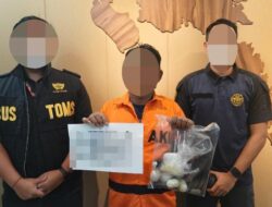 Bea Cukai Batam Sergap Dua Penyelundupan Jelang Hari Oeang: 475 Gram Narkotika dan 96 Botol Air Mineral berisi MMEA Diamankan