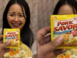 Viral Bumbu Ajinomoto Pork Savor Rasa Babi, Akhirnya  MUI Angkat Bicara