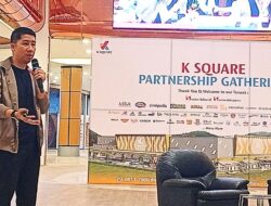 K Square Perkenalkan Konsep Mall Terpadu, Gabungkan Pusat Belanja, Hotel, dan Perkantoran