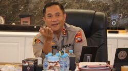 Kapolda Kepri Irjen Pol. Asep Safrudin : Penegakan Hukum Bareskrim di Batam Merupakan Sinergi dan Koordinasi Kepolisian