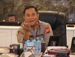 Kapolda Kepri Irjen Pol Asep Safrudin,  Minta Masyarakat Waspada, Kasus Narkoba di First Club Batam Jadi Atensi Serius