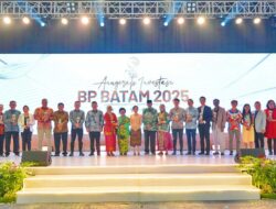 Li Claudia Chandra: Anugerah Investasi BP Batam Jadi Inspirasi dan Perkuat Sinergi Bangun Batam