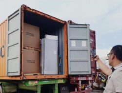Tiga Perusahaan Batam Terlibat  73 Kontainer Limbah Elektronik Ilegal, Bea Cukai Batam: Paling Banyak Milik PT Esun Internasional Utama Indonesia