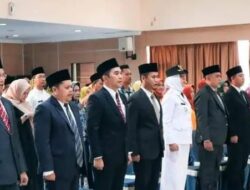 Wali Kota Batam Lantik Delapan Pejabat Baru di Lingkungan Pemko Batam, Sekda Batam Dijabat Firmansyah