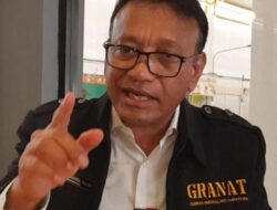 Dua Karyawan Terlibat Narkoba, GRANAT Kepri Syamsul Paloh:  Tutup dan Cabut Izin THM Terlibat Peredaran Narkotika