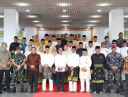 DPRD Kota Batam Gelar Syukuran HUT ke-25, Tegaskan Komitmen Kebersamaan Membangun Kota
