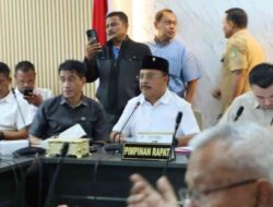 Bahas Polemik Pembangunan Kantor Lurah Sukajadi, Pimpinan DPRD Kota Batam Gelar RDPU