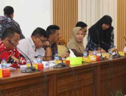 Libatkan Sejumlah Dinas, Pansus DPRD Batam Lanjutkan Pembahasan Ranperda Penyelenggaraan PSU Perumahan