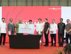 Hadiri Peresmian Hanggar F Batam Aero Teknik, Ketua DPRD Apresiasi Realisasi Investasi Lion Air