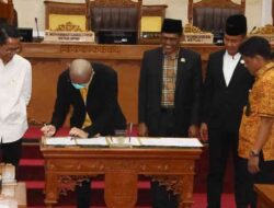 DPRD Kota Batam Sahkan APBD Batam 2026  Rp 4,29 Triliun, Ini Alokasi dan Rinciannya