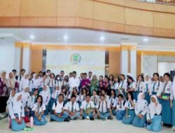 Edukasi Politik,  Siswa SMAN 27 Saksikan Langsung Sidang Paripurna di DPRD Kota Batam