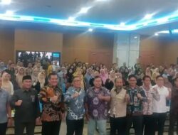 Kepala Diskominfo Sampaikan Pesan Wako Batam di Rakornas IAII, Ajak Generasi Muda Bijak Gunakan AI dengan Etika Digital