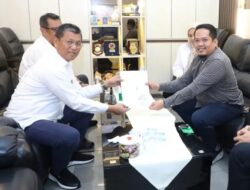 Pemko Batam Terima Akta Penyerahan Hak Lahan PSU Perumahan dari Pengembang