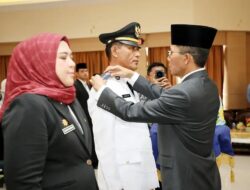 Dari Camat Jadi Kepala Disdukcapil Batam, Ini Sosok Sri Miranthy Adisthy