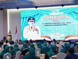 TAJUK REDAKSI : Rakerda, Outbound dan Jambore PKK Kepri di Hotel Mewah, Hentikan Budaya Seremonial yang Menguras APBD