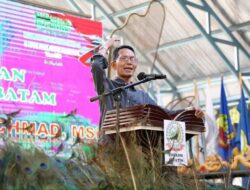Batam Miniatur Indonesia, Amsakar Tekankan Pentingnya Harmoni dan Kebersamaan