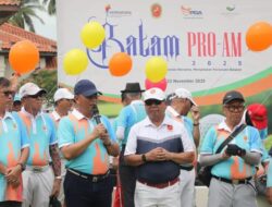 Turnamen Batam Pro-Am Golf 2025, Ajang Unjuk Prestasi hingga Dorong Perkembangan Sport Tourism
