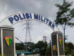 BJ Resmi Laporkan Kasus Penggerebekan Narkoba diminta 1 milyar, ke Denpom 1/6 Batam, Diduga Ada Oknum Mengaku BNN