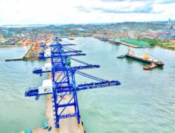 Batam Catatkan Pertumbuhan Logistik yang Signifikan, Peti Kemas hingga General Cargo Tumbuh 2 Digit