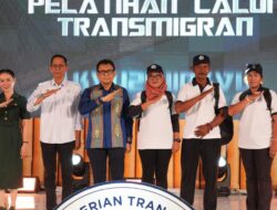 Era Transformasi Transmigrasi, Kepala BP Batam: Pelatihan 504 KK Calon Transmigran Rempang Eco-City Ciptakan Peluang Ekonomi Baru