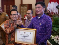 PT PLN Batam Raih Penghargaan Paritrana Award dari Pemerintah Provinsi Kepri