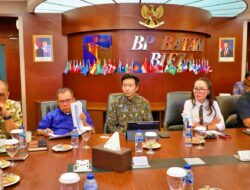 BP Batam Terima Audiensi PT Gunung Puntang Mas, Li Claudia Minta Pelaku Usaha Patuhi Regulasi Investasi