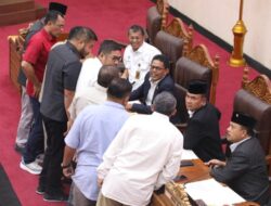 Paripurna DPRD Batam Bentuk Pansus Ranperda PSU, Djoko Mulyono Jabat Ketua dan Suryanto Jadi Wakil Ketua