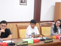Gelar RDPU, Komisi II Bahas Pengelolaan Parkir di Pasar Mega Legenda Dan Titik Lainnya