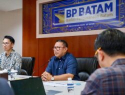 BP Batam Terima Kunjungan APINDO Kepri, Bahas Potensi dan Tantangan Investasi di Batam
