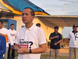 Setiap Rumah di Rempang Wajib Tanam Empat Pohon, Menteri Transmigrasi Dorong Gerakan Hijau Bernilai Ekonomi