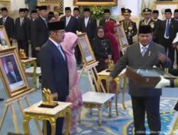Termasuk Suharto dan Gusdur, Sepuluh Tokoh Ditetapkan sebagai Pahlawan Nasional Tahun 2025