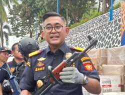 BREAKING NEWS: Kepala Bea Cukai Batam Zaky Firmansyah Resmi Diganti