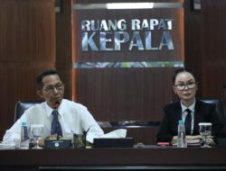 Kepala BP Batam Paparkan Progres Investasi, Imbau Pelaku Usaha Taati Regulasi Pembangunan Daerah