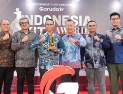 Capaian Investasi Gemilang, BP Batam Raih Penghargaan Nasional Garuda TV