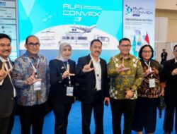 Hadiri ALFI Convex 2025, BP Batam Dorong Penguatan Sektor Logistik