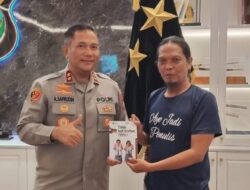 Kapolda Kepri Akan Louching Buku “Tolak jadi Korban TPPO”
